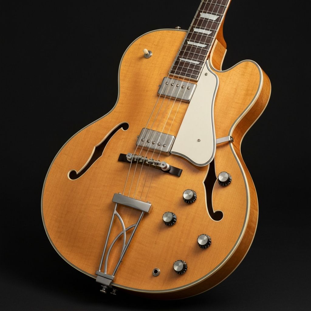 Heritage Archtop