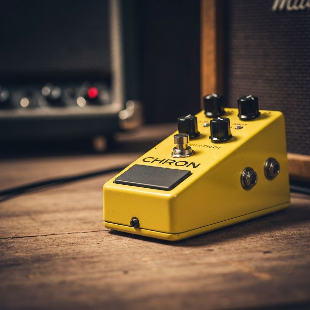 Effects Pedal